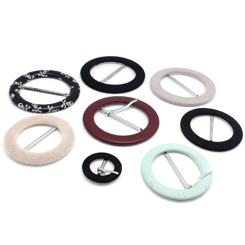 फेब्रिक र्याप गरिएको बकल के हो र यो किन प्रिमियम फेसन र क्राफ्ट प्रोजेक्टहरूको लागि अन्तिम विकल्प हो